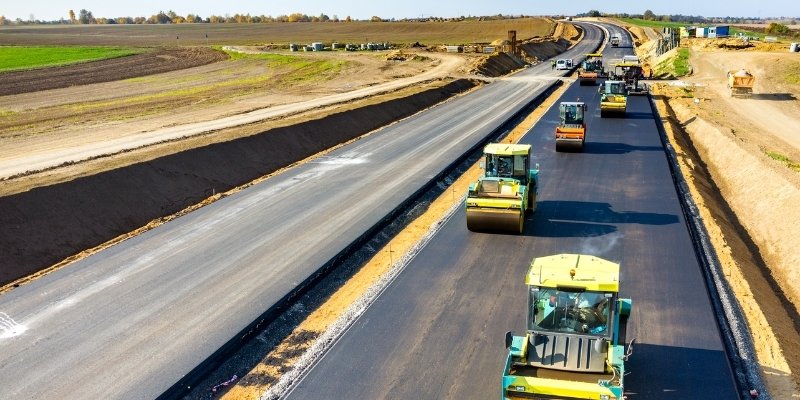 Wegenbouw Snelwegen Investeringen in wegen: innovatie voor betere infrastructuur Provincie Zeeland