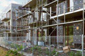 Woning Woningen Huishoudens Doorbraaklocatie