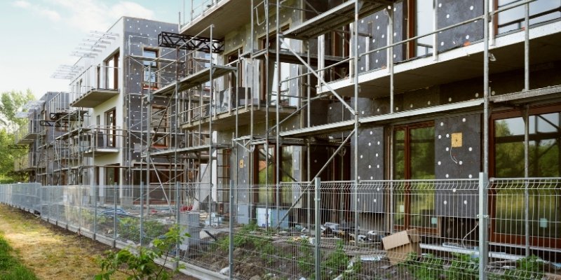 Woning Woningen Huishoudens Doorbraaklocatie