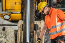 Uitvoerende technici Poolse bouwvakkers AFNL