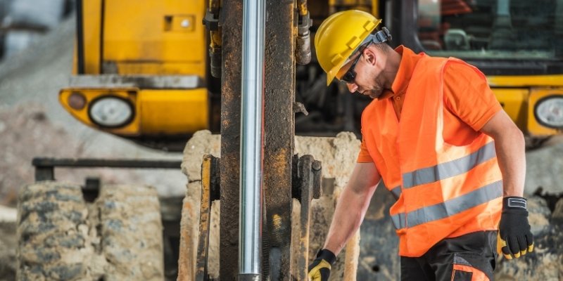 Uitvoerende technici Poolse bouwvakkers AFNL