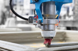 3D betonprinter Betonprinten 3D printen