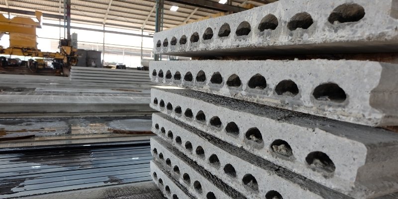 Betonindustrie Prefab beton