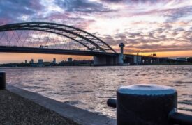 Opknapbeurt Van Brienenoordbrug