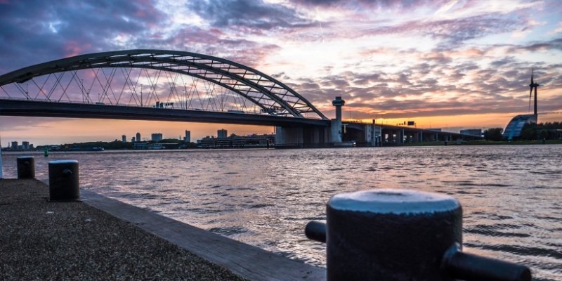 Opknapbeurt Van Brienenoordbrug