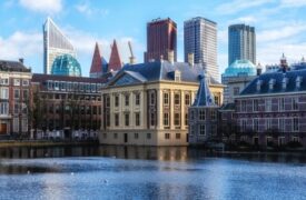 Hofvijver Den Haag