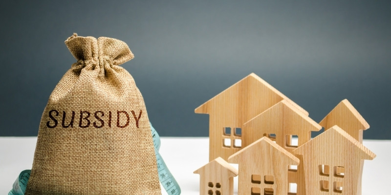 Subsidies woningbouw