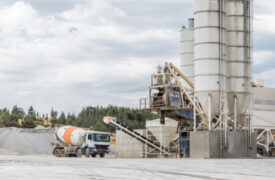 Cement industrie
