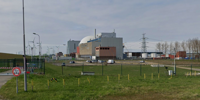 Kerncentrales bouwen