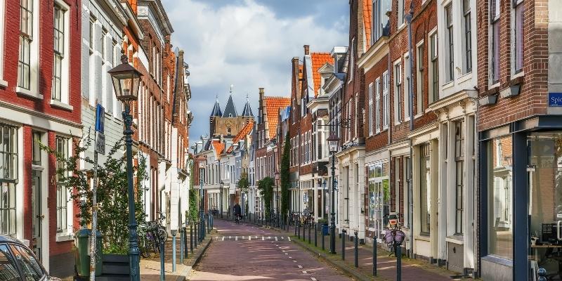 Schalkwijk Haarlem