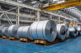 Staalindustrie Staalproductie