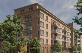 Woningcorporatie Woonin
