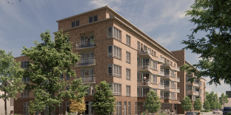 Woningcorporatie Woonin