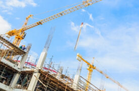 Stikstofprobleem Bouw Stikstofuitstoot