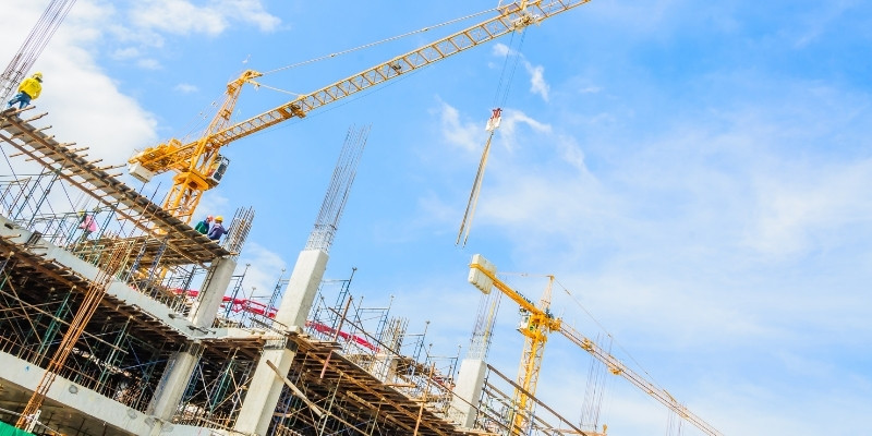 Stikstofprobleem Bouw Stikstofuitstoot