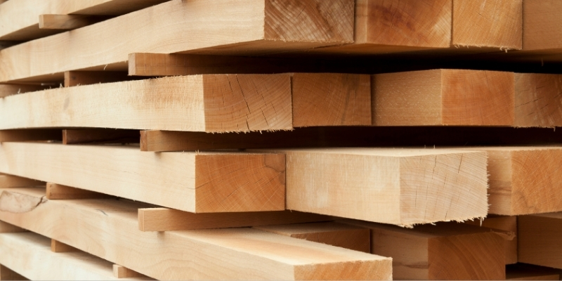 Importheffing hout Metsä