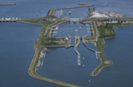 Kornwerderzandsluis
