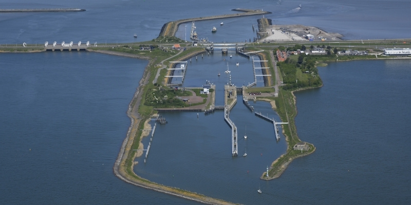 Kornwerderzandsluis