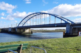 Onderhoudscontract Stalen bruggen