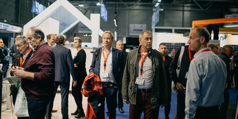 Vakbeurs Houtbouw Provada