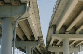 Bruggen slopen