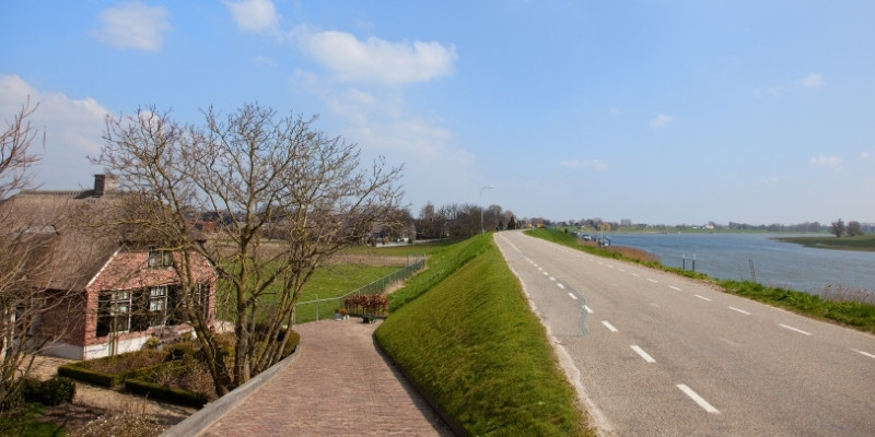 Keringen Dijken Grebbedijk