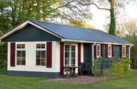 Permanente bewoning