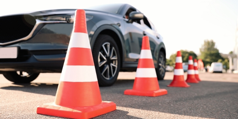 Verkeerskegels