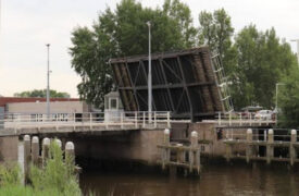 Alkali silicareactie Haastrechtsebrug Gouda Brug koelen