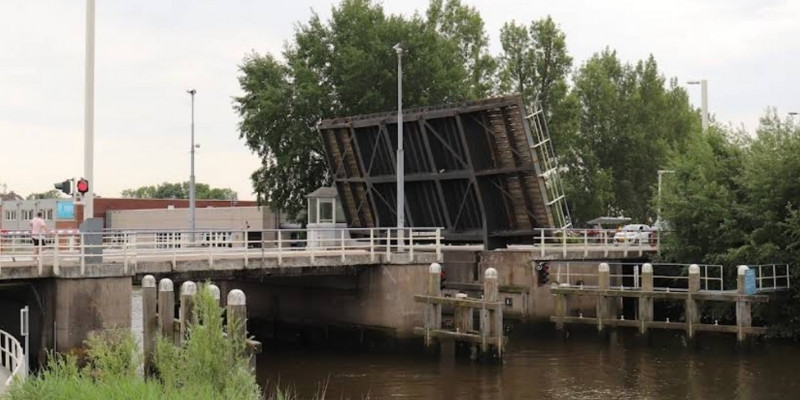 Alkali silicareactie Haastrechtsebrug Gouda Brug koelen