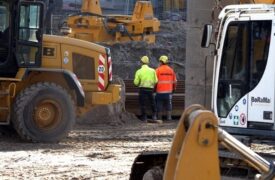 werkbroeken voor de bouw Banen in de bouw