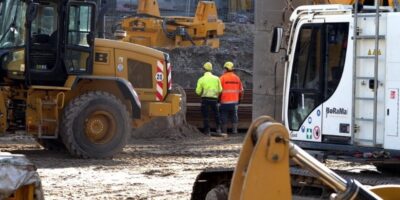werkbroeken voor de bouw Banen in de bouw