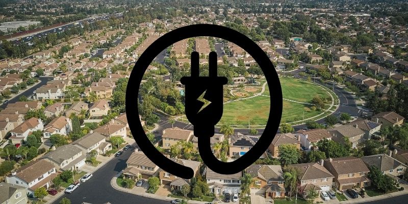 All electric