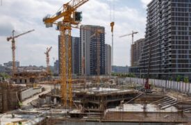 VolkerWessels Grootste bouwers van Nederland