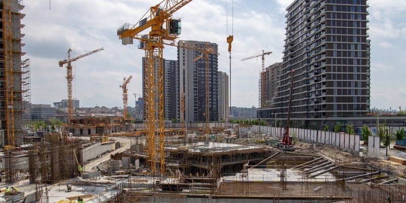 VolkerWessels Grootste bouwers van Nederland