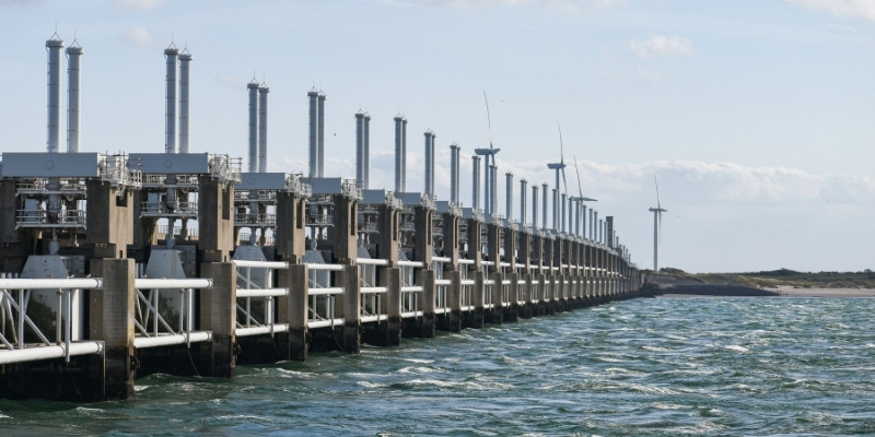 Oosterscheldekering