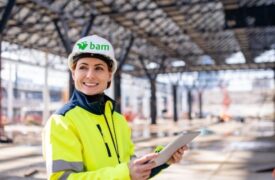 BAM groep Gebroeders Blokland