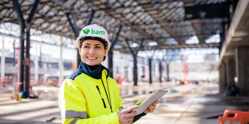 BAM groep Gebroeders Blokland