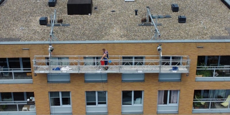Richtlijn Tijdelijke Hangbruginstallaties