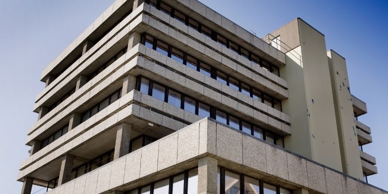 Slimme gebouwen