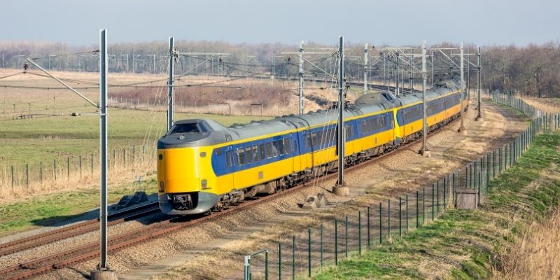 Hogesnelheidslijn