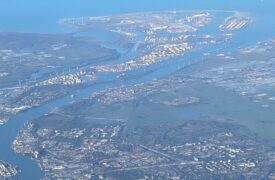 Rotterdamse haven