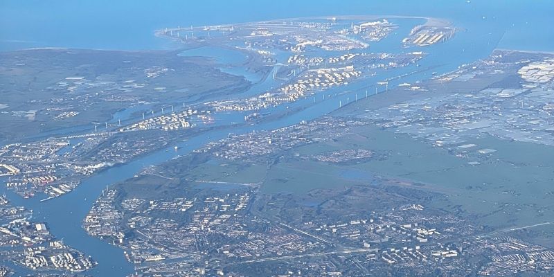 Rotterdamse haven