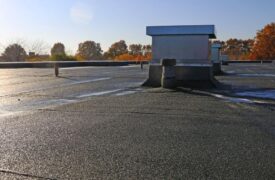 Afschot plat dak