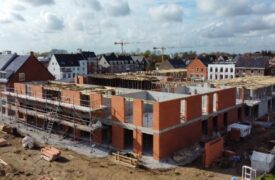 Industrieel bouwen