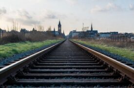 Spooremplacement Haarlem