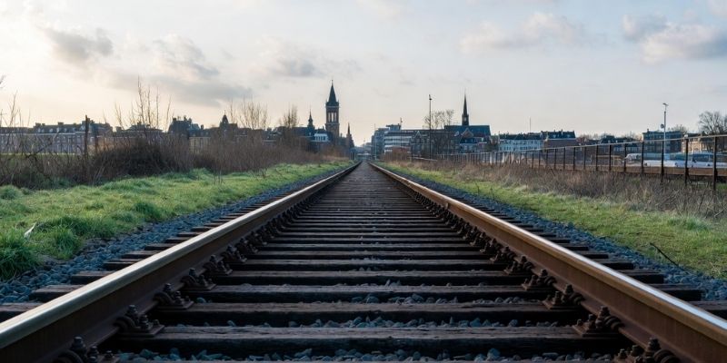 Spooremplacement Haarlem