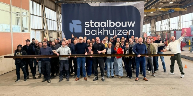Staalbouw Bakhuizen