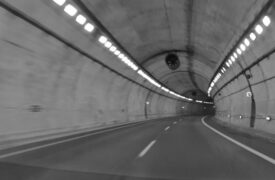 Afsluiting Westerscheldetunnel