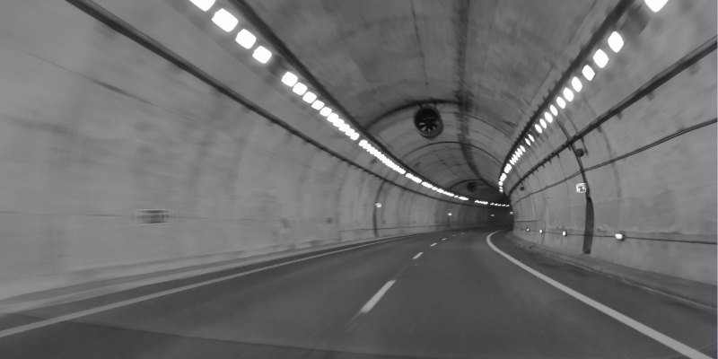 Afsluiting Westerscheldetunnel